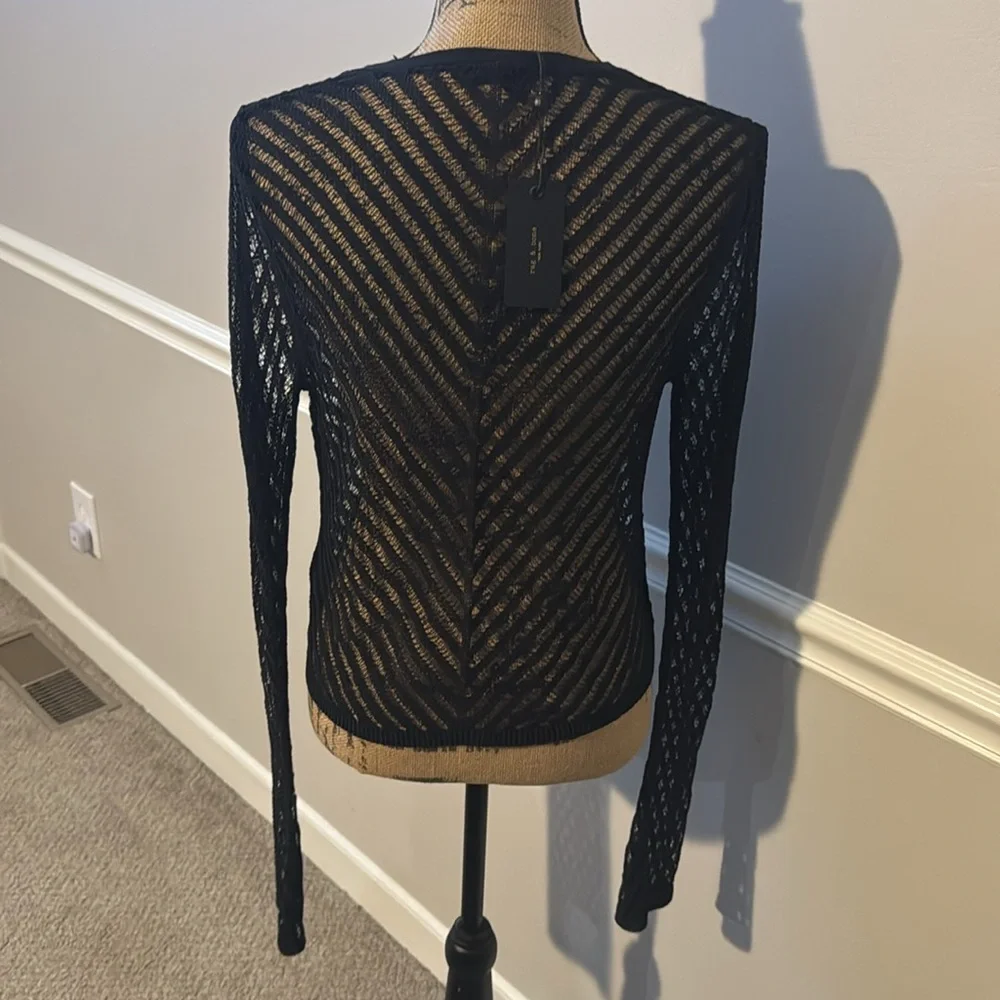 rag & bone Melissa Cardigan size small - Picture 4 of 6